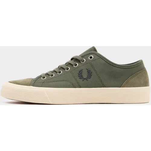 Hughes Canvas Plimsoll - Fred Perry - Modalova