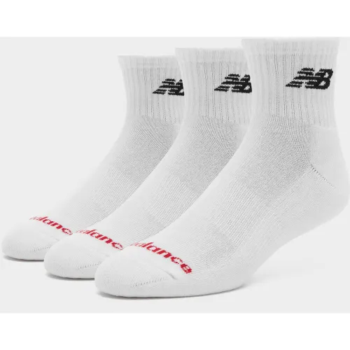 Lot de 3 paires de chaussettes Everyday Crew - New Balance - Modalova
