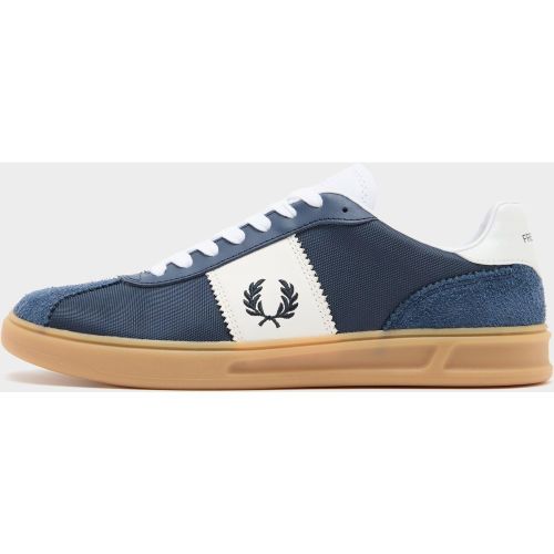 Fred Perry B4 Tennis Shoe, Navy - Fred Perry - Modalova