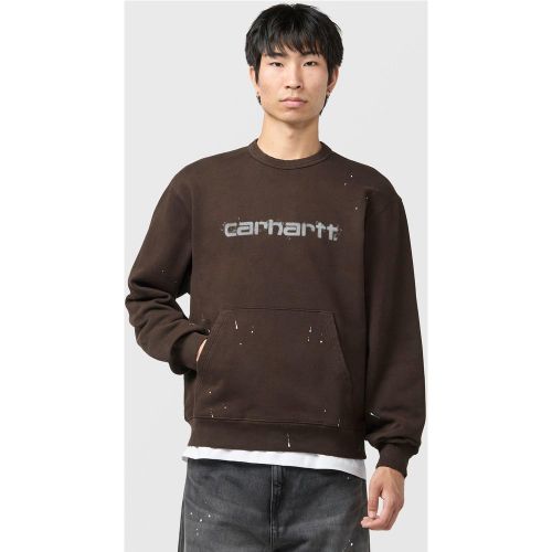 Sweat-shirt Painter Crew - Carhartt WIP - Modalova