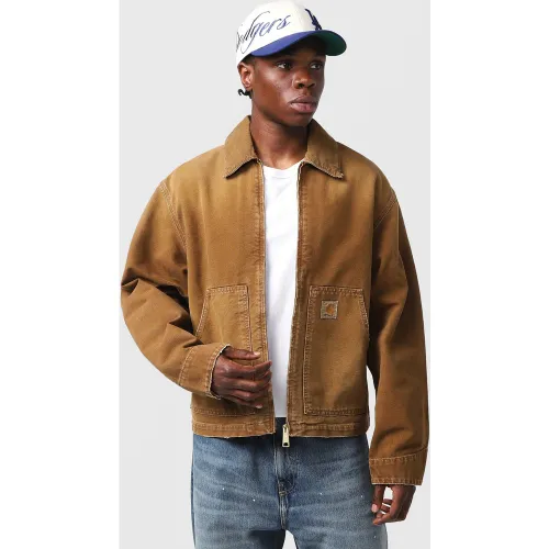 Carhartt WIP Veste OG Arcan, Brown - Carhartt WIP - Modalova