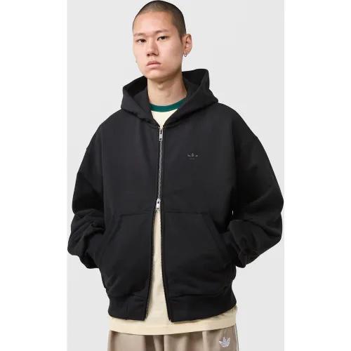 Originals Sweat à capuche zippé Premium Essentials - Adidas - Modalova