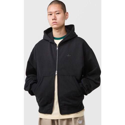 Originals Sweat à capuche zippé Premium Essentials - Adidas - Modalova