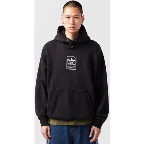 Originals Sweat à capuche Elevated GFX - Adidas - Modalova