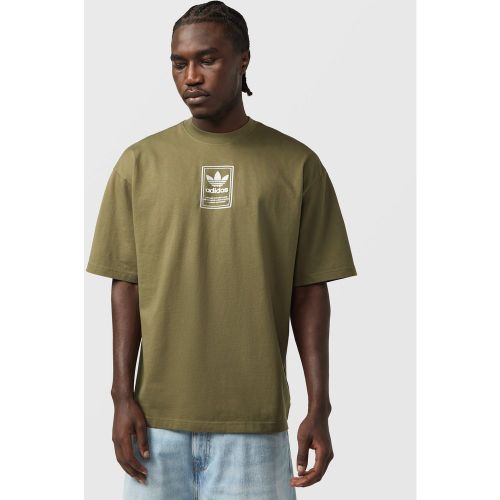 Originals Elevated Graphic T-Shirt - Adidas - Modalova