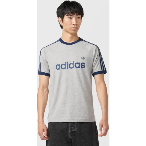 Originals Adicolor Classics 3-Stripes Ringer T-Shirt - Adidas - Modalova
