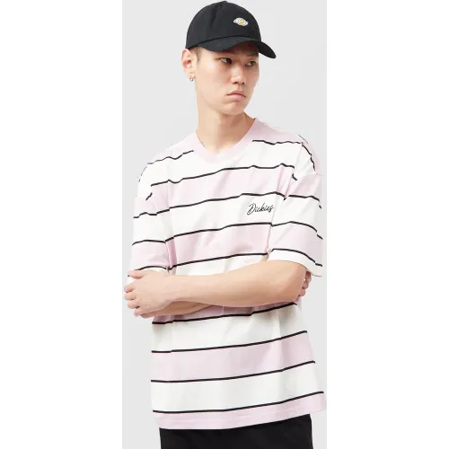 Embroidery Stripe T-Shirt - Dickies - Modalova