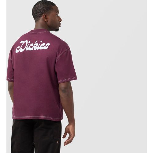Dickies Cornville T-Shirt, Red - Dickies - Modalova