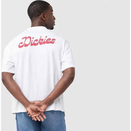 Dickies Cornville T-Shirt, White - Dickies - Modalova