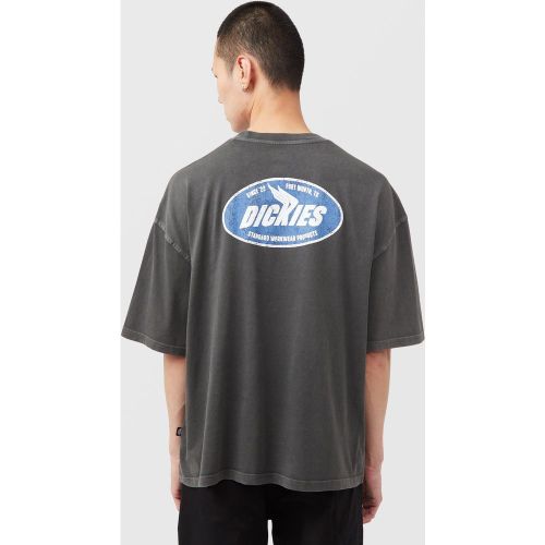 Dickies Shonto T-Shirt, Black - Dickies - Modalova
