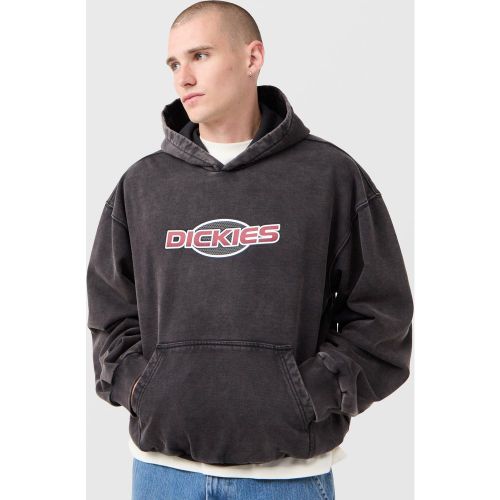 Dickies Somerton Hoodie, Black - Dickies - Modalova