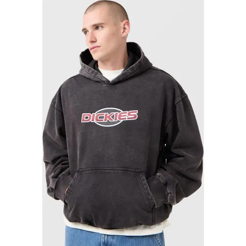 Dickies Somerton Hoodie, Black - Dickies - Modalova