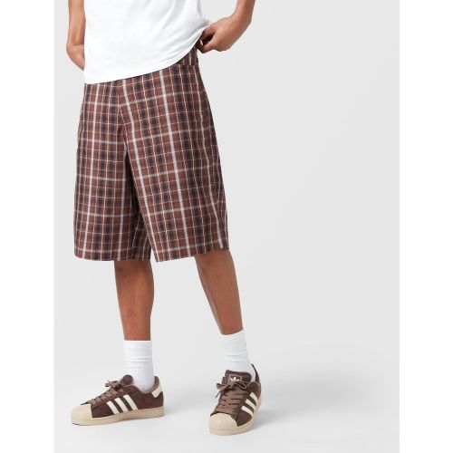Home Grown Short Dover Check, Brown - Home Grown - Modalova