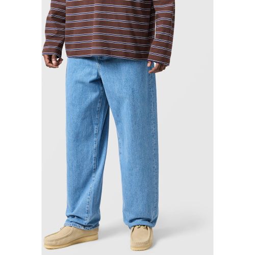 Home Grown Jean Carter Loose, Blue - Home Grown - Modalova