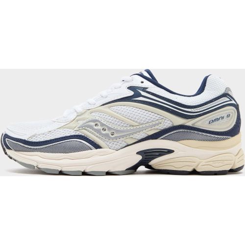 Saucony ProGrid Omni 9 Femme, White - Saucony - Modalova
