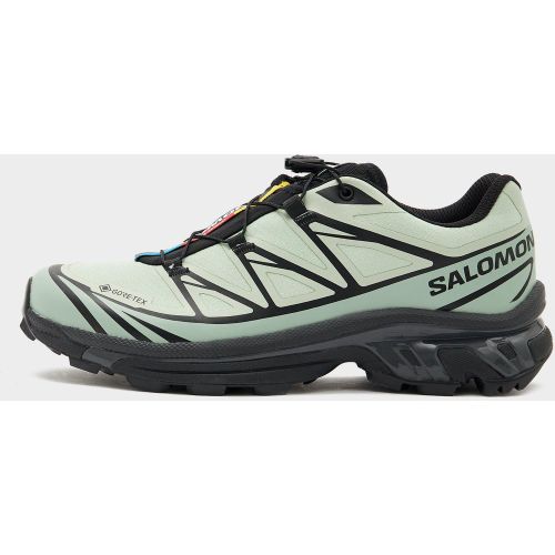 Salomon XT-6 GORE-TEX Femme, Green - Salomon - Modalova