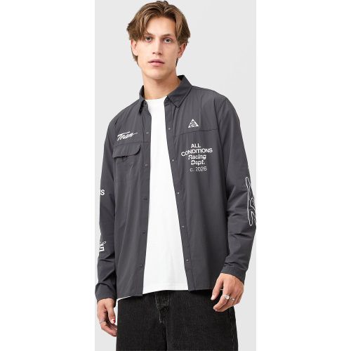 Nike Chemise ACG Race Day, Grey - Nike - Modalova