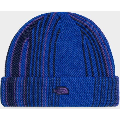 The North Face Explore Beanie, Blue - The North Face - Modalova