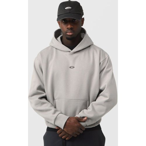 Oakley Metal Rise Hoodie, Grey - Oakley - Modalova