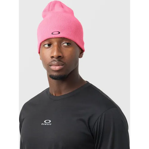 Oakley fine Knit Beanie, Pink - Oakley - Modalova