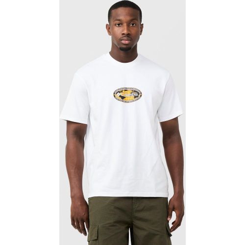 T-Shirt Worldwide Heavy - Columbia - Modalova