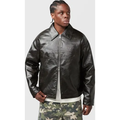 Home Grown Veste Cruiser, Black - Home Grown - Modalova