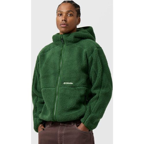 Mountain Fleece Hoodie - Columbia - Modalova