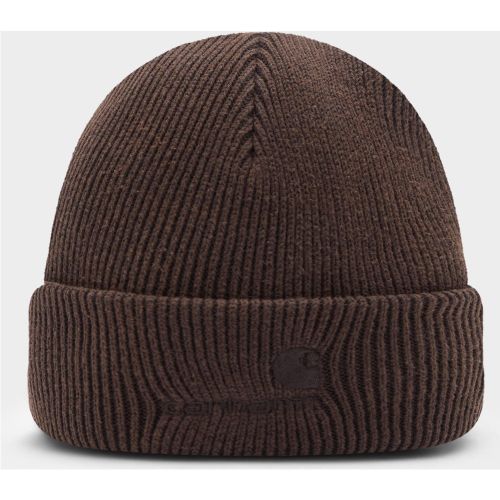 Carhartt WIP Lambert Beanie, Brown - Carhartt WIP - Modalova