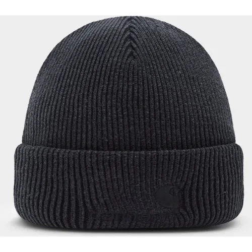 Carhartt WIP Lambert Beanie, Black - Carhartt WIP - Modalova