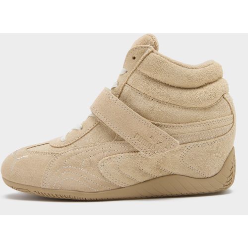 PUMA Speedcat Wedge Femme, Beige - Puma - Modalova