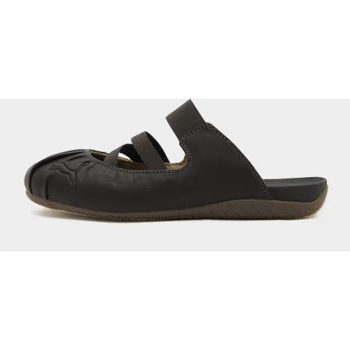 PUMA Speedcat Mule Femme, Brown - Puma - Modalova