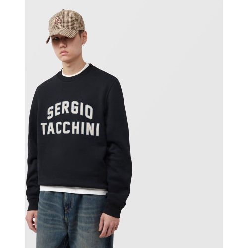 Romano Pull à col rond - Sergio Tacchini - Modalova