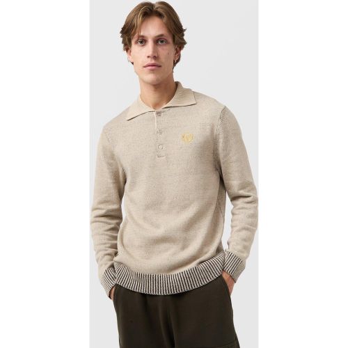 Matera Knit Polo - Sergio Tacchini - Modalova