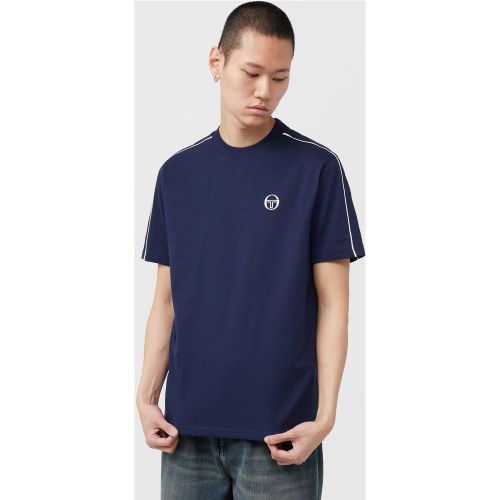 Santis T-Shirt - Sergio Tacchini - Modalova