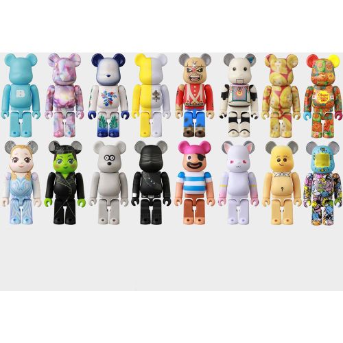 BE@RBRICK 100% Series 51 - Medicom - Modalova