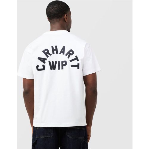 T-Shirt Arch Script - Carhartt WIP - Modalova