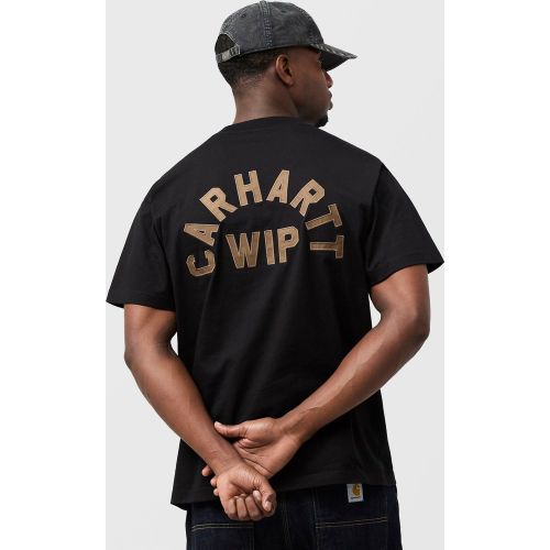 T-Shirt Arch Script - Carhartt WIP - Modalova
