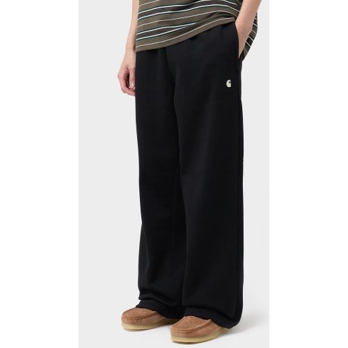 Carhartt WIP Mack Sweat Pant, Black - Carhartt WIP - Modalova