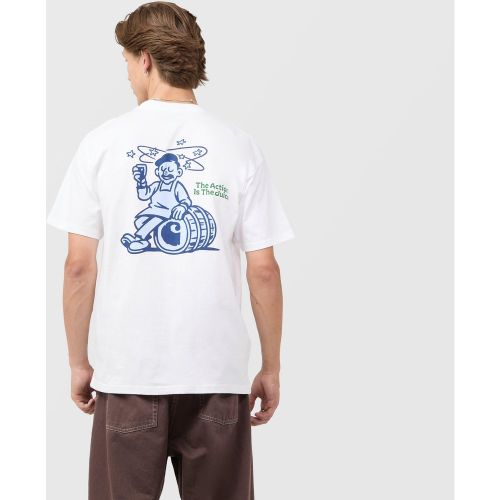 T-Shirt Grape Picker - Carhartt WIP - Modalova