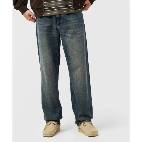 Carhartt WIP Jeans Aaron, Blue - Carhartt WIP - Modalova