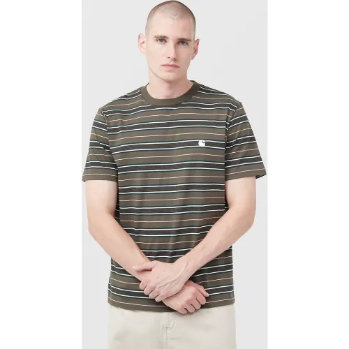 T-Shirt Bronson Stripe - Carhartt WIP - Modalova