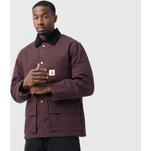 Carhartt WIP Lander Coat, Brown - Carhartt WIP - Modalova