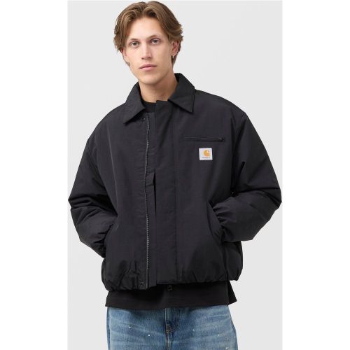 Carhartt WIP Veste Stanwood, Black - Carhartt WIP - Modalova