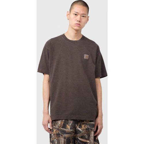 Carhartt WIP T-Shirt Vista, Brown - Carhartt WIP - Modalova