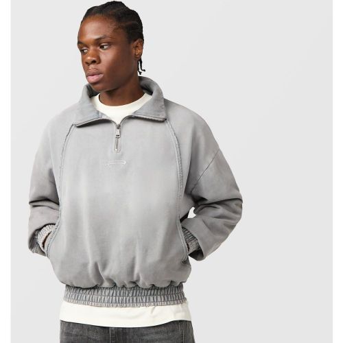 Sweat à capuche Augment 1/4 Zip - Alte Systems - Modalova