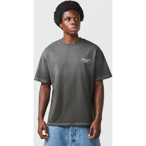 T-Shirt Oval Fade - size? exclusive - Reebok - Modalova