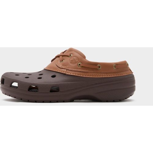 Crocs Classic Boat Clog, Brown - Crocs - Modalova