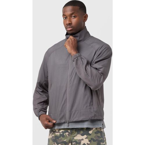 Home Grown Veste Rally, Grey - Home Grown - Modalova
