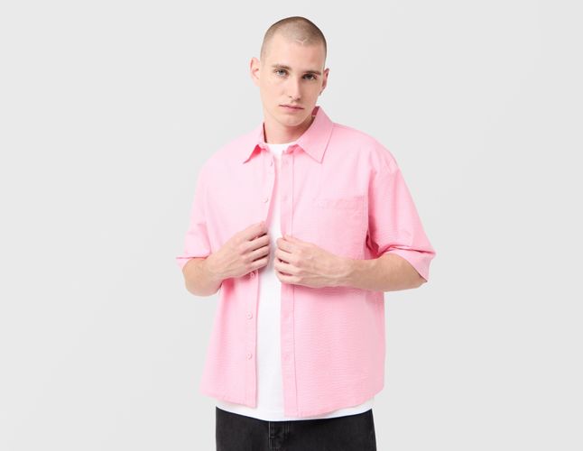 Home Grown Hank Sucka Shirt, Pink - Home Grown - Modalova