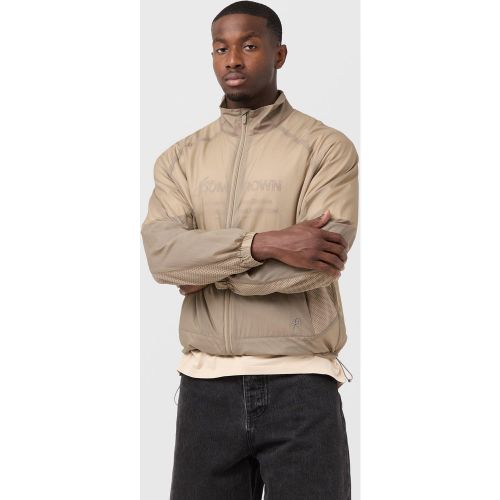 Home Grown Veste Rally, Beige - Home Grown - Modalova